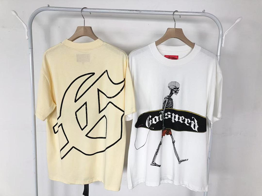 Godspeed 98 GO⭐S⭐E⭐D T-SHIRT 1104290417 (Im 170Cm 60Kg I Wear Size S In The Phot) - Image 32