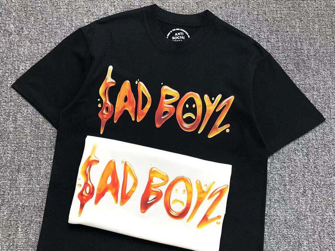 Christian Louboutin 85 ANTI SOCIAL CLUB T-SHIRT - Image 15