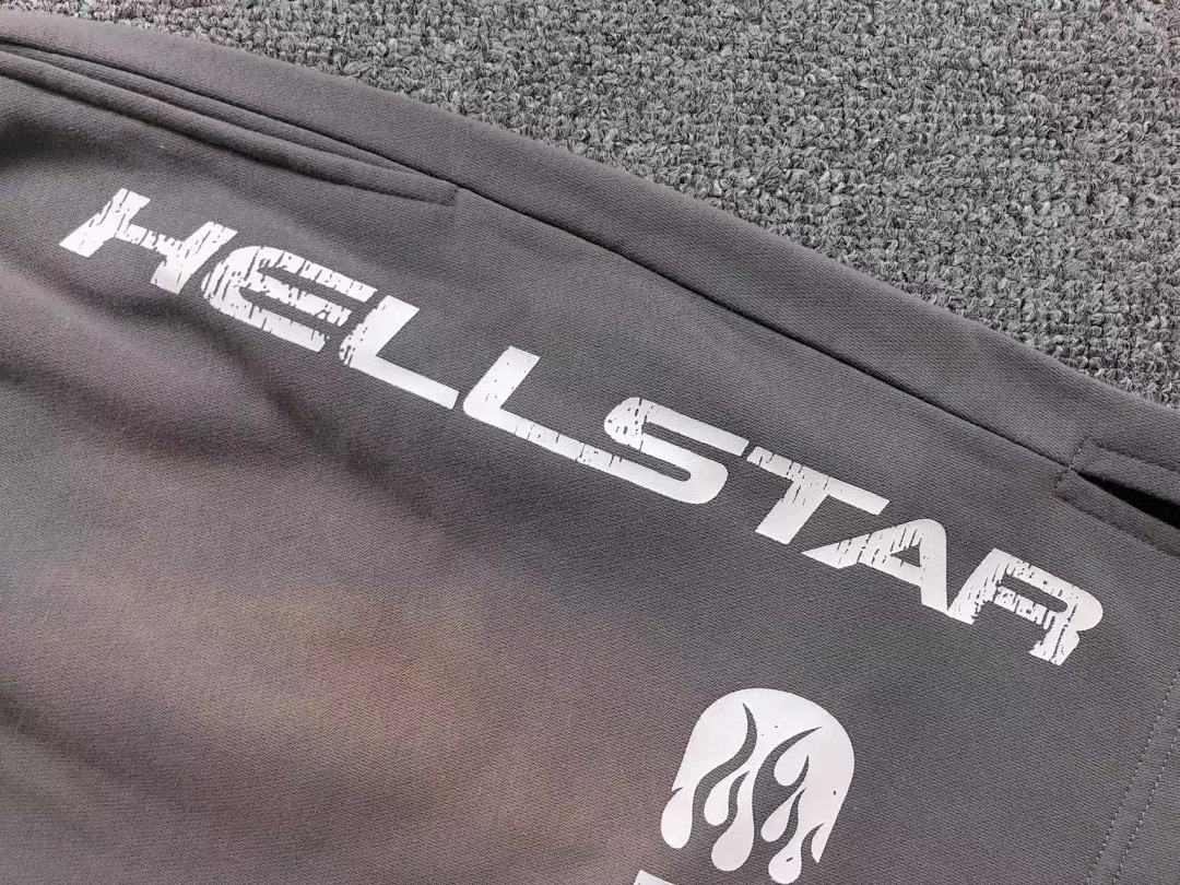 Hellstar 119 HELLSTAR SHORTS 211081217 (Im 170Cm 57Kg I Wear Size M In The Phot) - Image 9