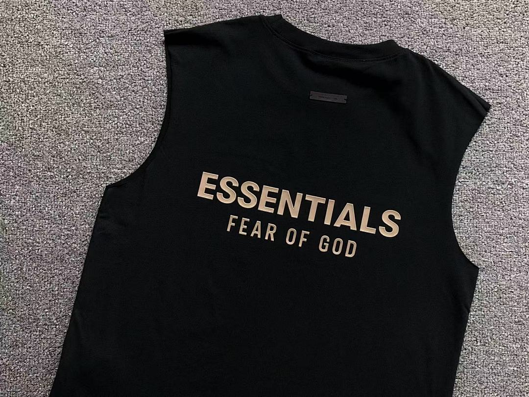 Fear of God 98 FOG VEST 3201300217 (Im 170Cm 60Kg I Wear Size M In The Phot) - Image 25
