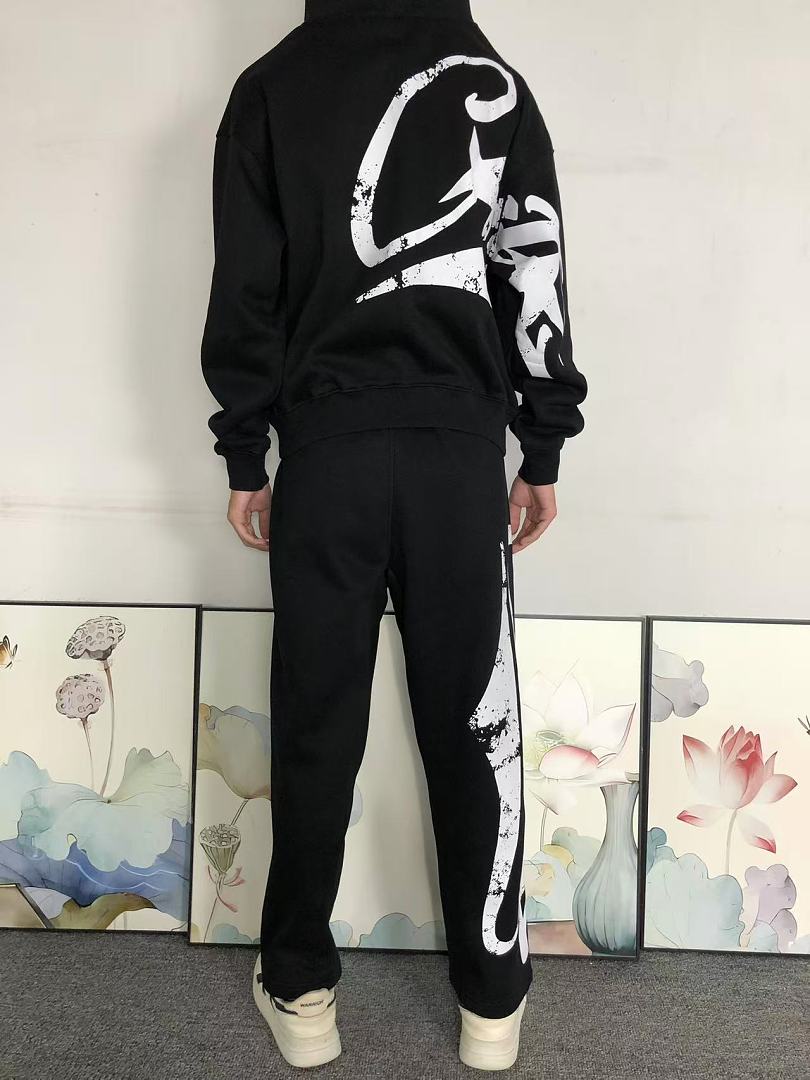 Corteiz TROUSERS 158 CORTEIZ HOODIE 3209012317 (Im 170Cm 60Kg I Wear Size S In The Phot) - Image 5