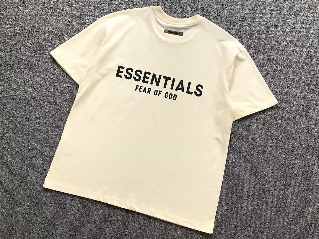 Fear of God 98 FOG T-SHIRT 4205220577 (Im 170Cm 60Kg I Wear Size M In The Phot) - Image 10