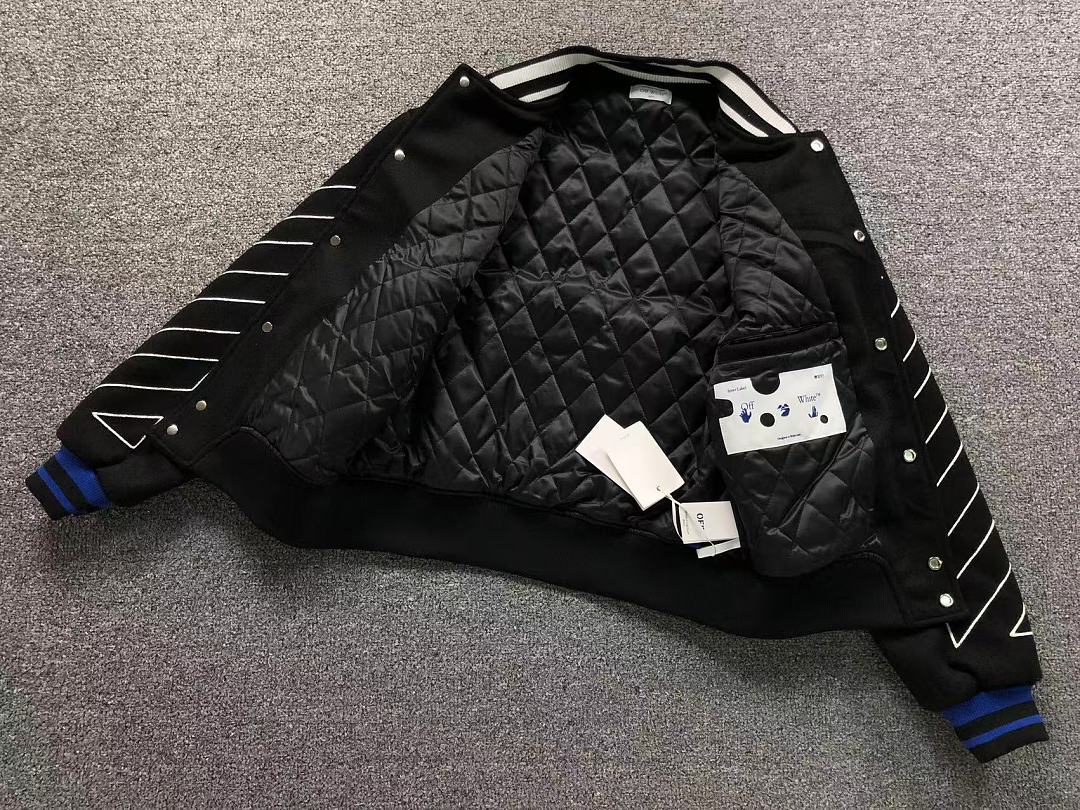 Off-White 358 OFF-WHITE JACKET 3209030517 (Im 170Cm 60Kg I Wear Size S In The Phot) - Image 27