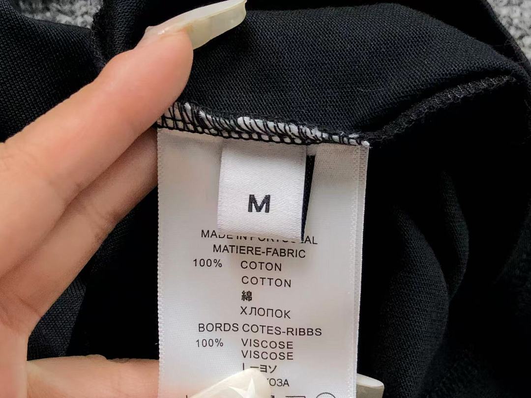 Louis Vuitton 118 L⭐ T-SHIRT 592203147 (Im 170Cm 60Kg I Wear Size M In The Phot) - Image 24
