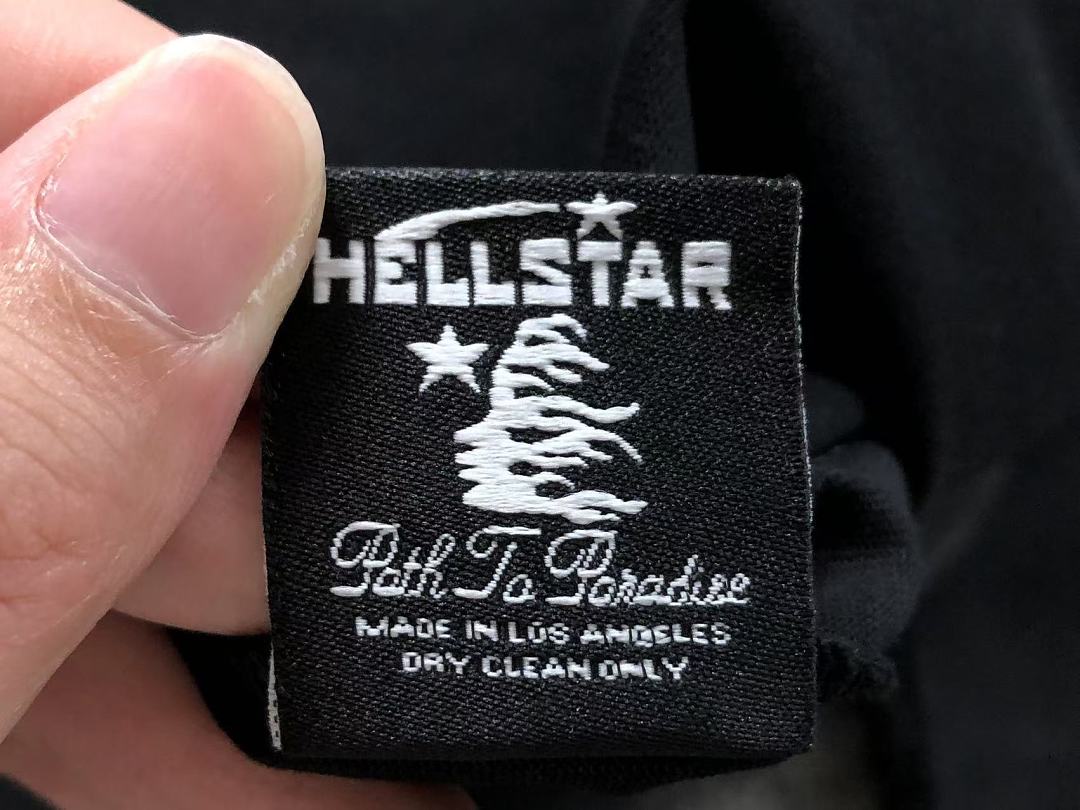 Hellstar 98 HELLSTAR T-SHIRT 5260849162 (Im 170Cm 60Kg I Wear Size M In The Phot) - Image 18
