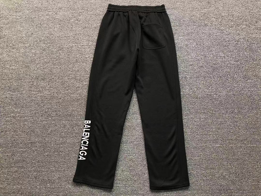 Balenciaga 185 B⭐L⭐⭐⭐IA⭐A TROUSERS 31010042217 (Im 170Cm 60Kg I Wear Size L In The Phot) - Image 12