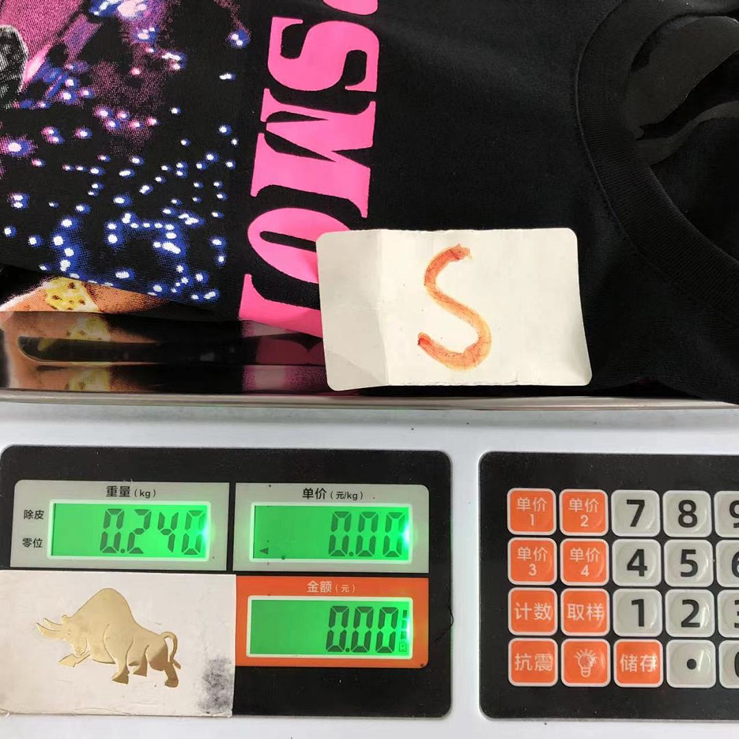 On Running 78 VLONE T-SHIRT 504158591 (Im 170Cm 60Kg I Wear Size S In The Phot) - Image 30