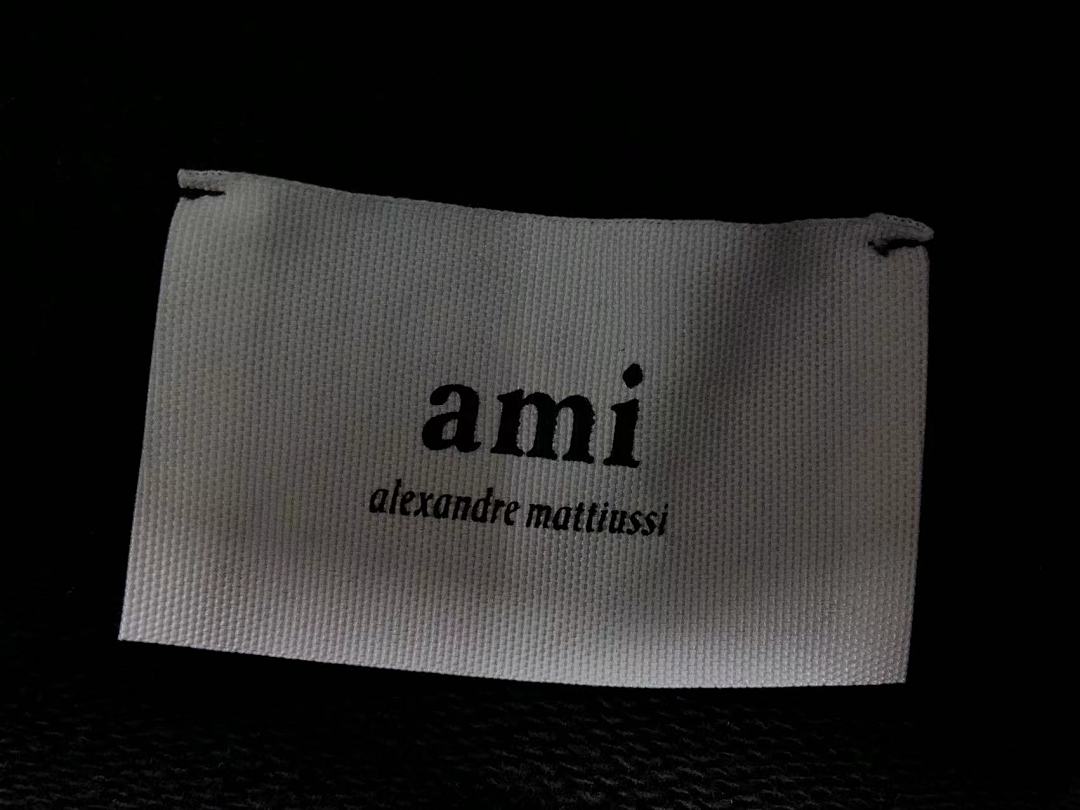 AMI 118 AMI HOODIE 57280588 (Im 170Cm 60Kg I Wear Size M In The Phot) - Image 31