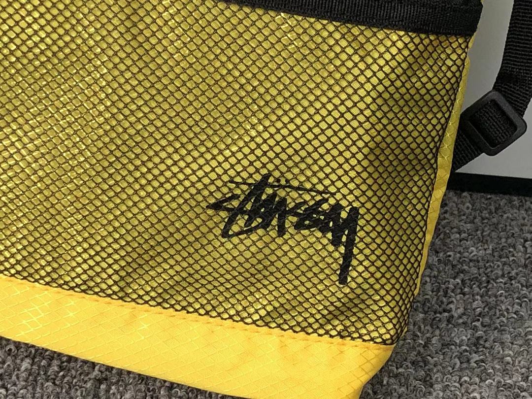 Stussy 78 STUSSY BAG 19030266 (Long 27CM*12CM* High 19CM) - Image 13