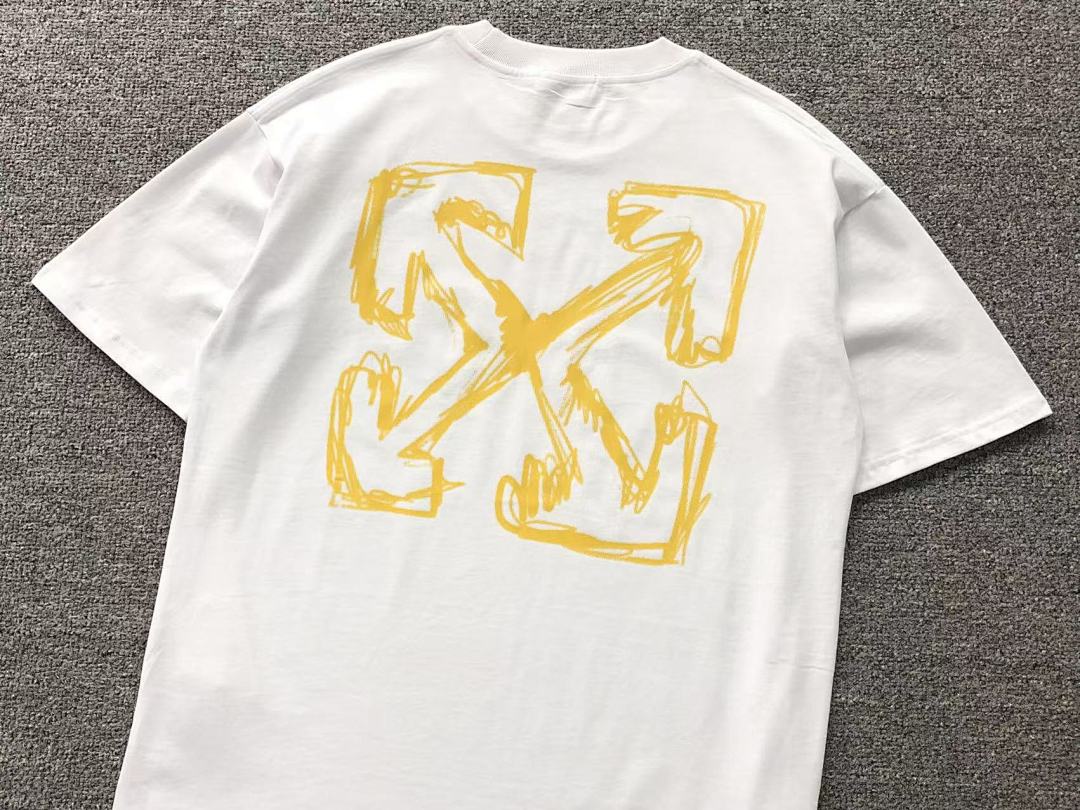 Off-White 95 OFF-WHITE T-SHIRT - Image 6