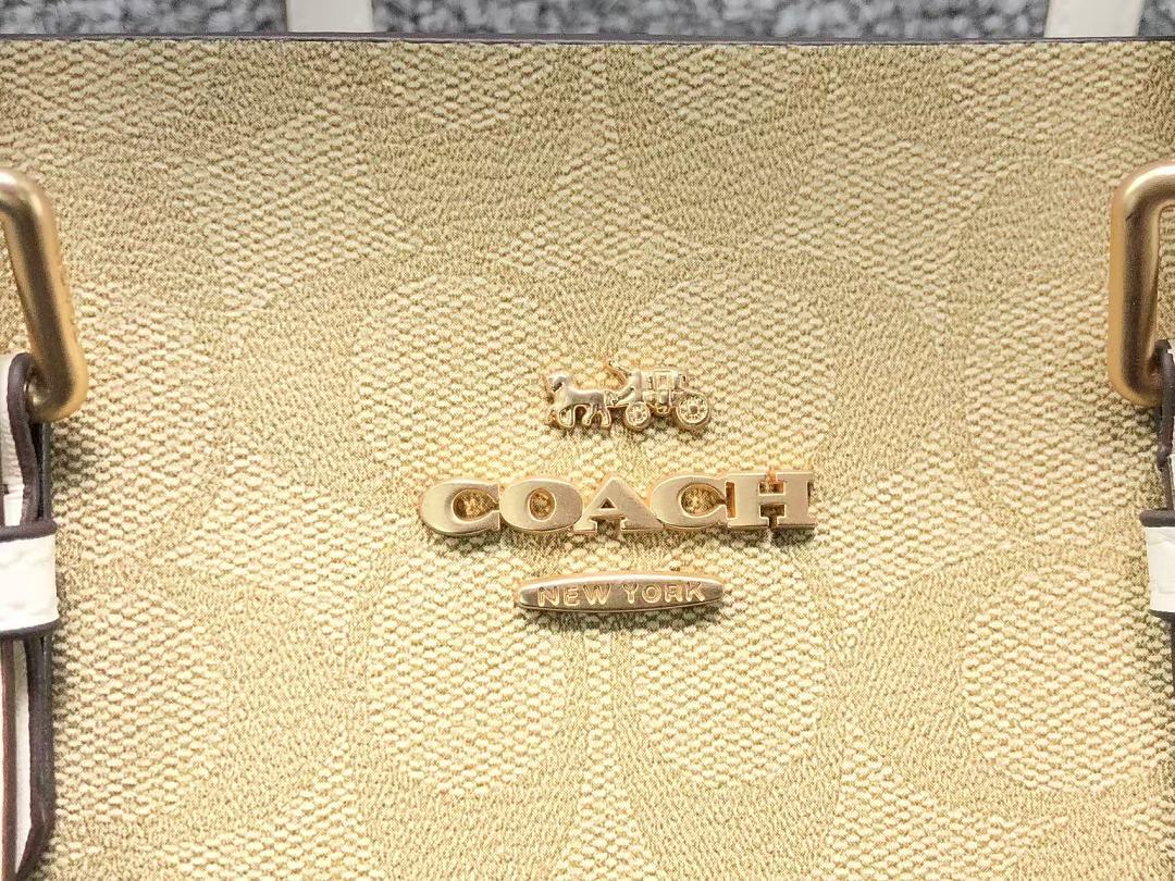Coach 145 C⭐A⭐H BAG 2206230576 (Long 27CM* Wide 9CM* High 21CM) - Image 10