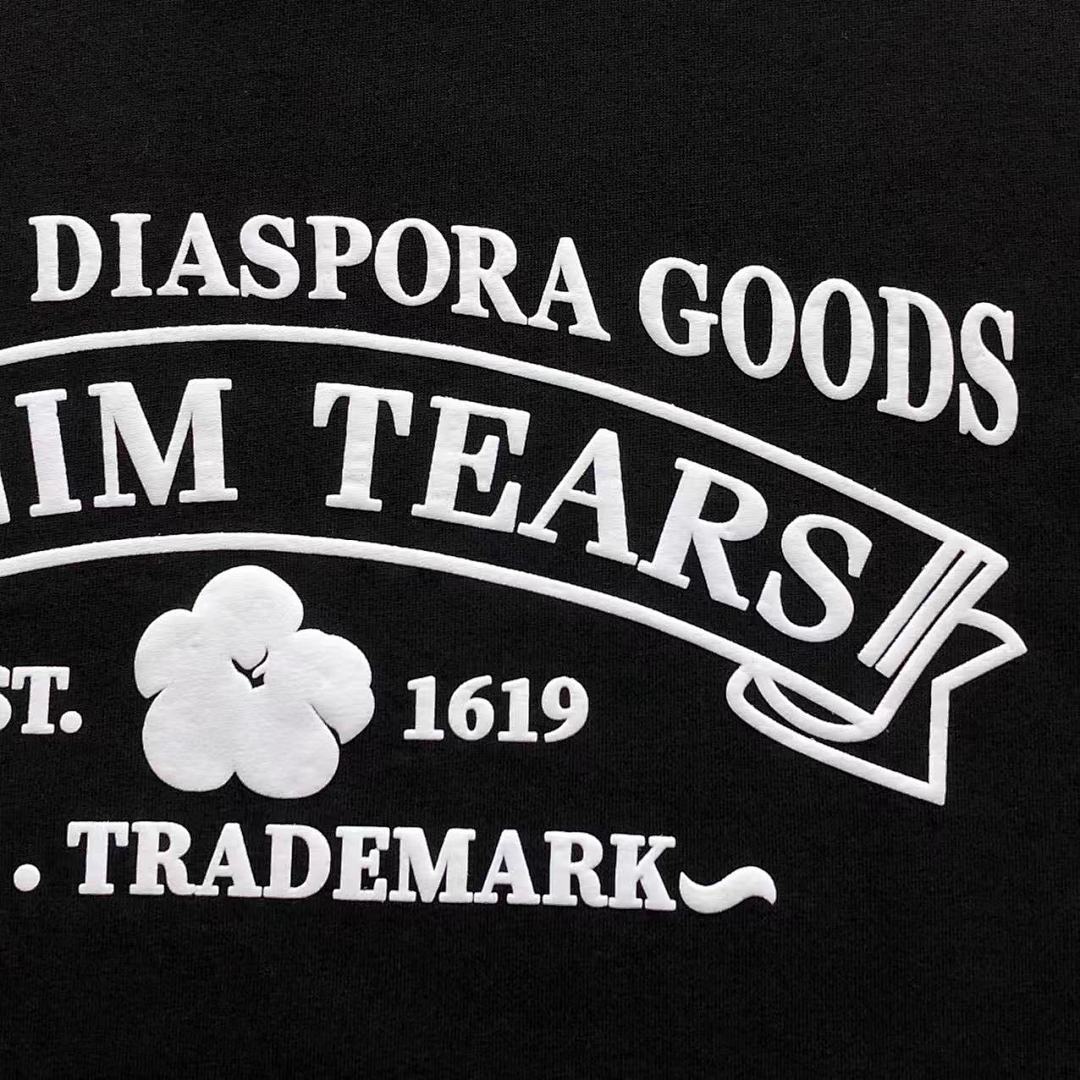 Denim Tears 78 DENIM TEARS T-SHIRT 413191386 (Im 170Cm 60Kg I Wear Size M In The Phot) - Image 12
