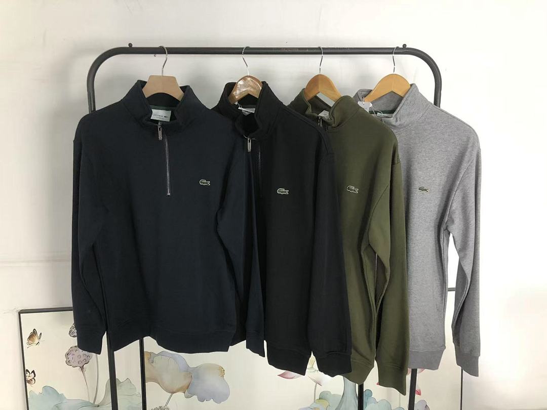 Lacoste 128 LACOSTE HOODIE 3112290303 (Im 170Cm 60Kg I Wear Size L In The Phot) - Image 28