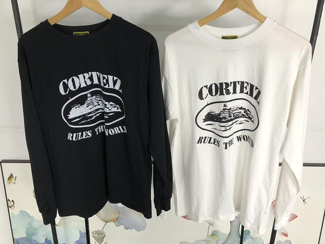 Corteiz 105 CORTEIZ LONG SLEEVED 52073009136 (Im 170Cm 60Kg I Wear Size S In The Phot) - Image 23