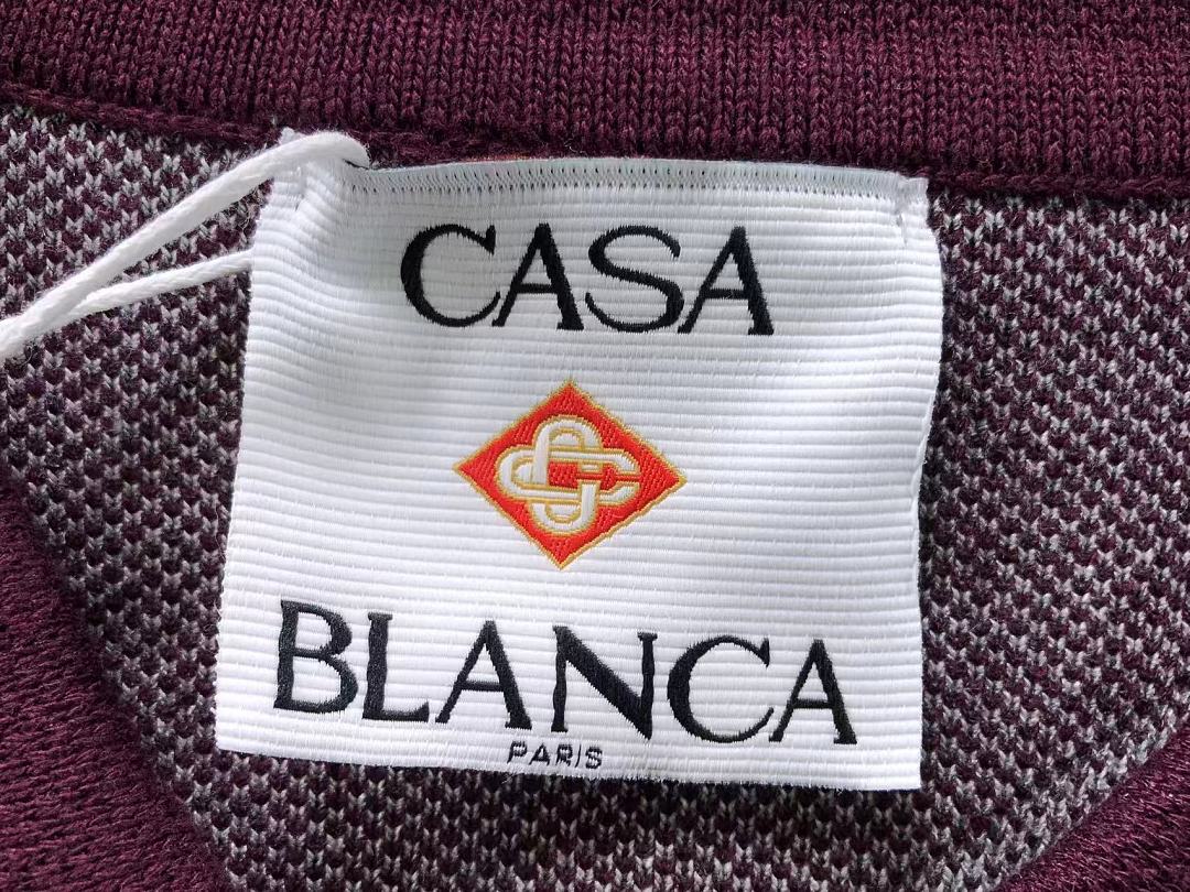 Casablanca 195 CASABLANCA POLO 5243027127 (Im 170Cm 60Kg I Wear Size M In The Phot) - Image 12