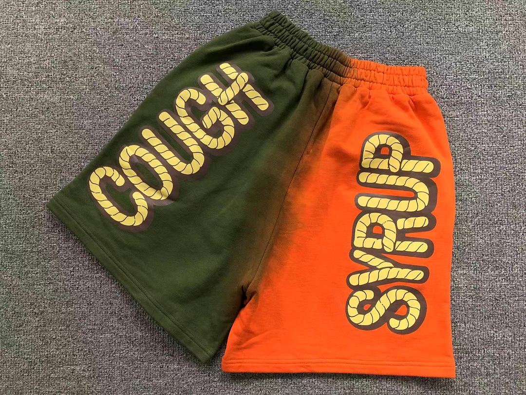Cough Syrup 218 COU⭐H SY⭐UP SHORTS 3207262272 (Im 170Cm 60Kg I Wear Size M In The Phot) - Image 11