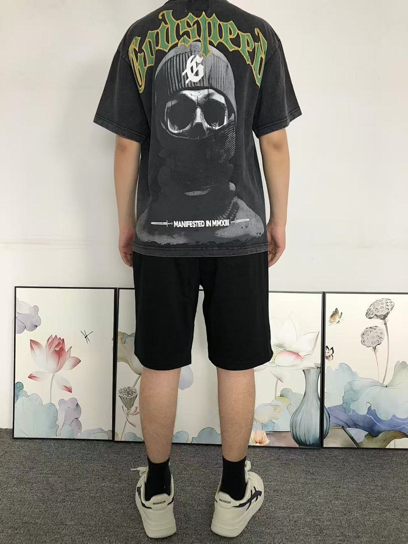 Godspeed 85 GO⭐S⭐E⭐D T-SHIRT 505170791 (Im 170Cm 60Kg I Wear Size S In The Phot) - Image 4