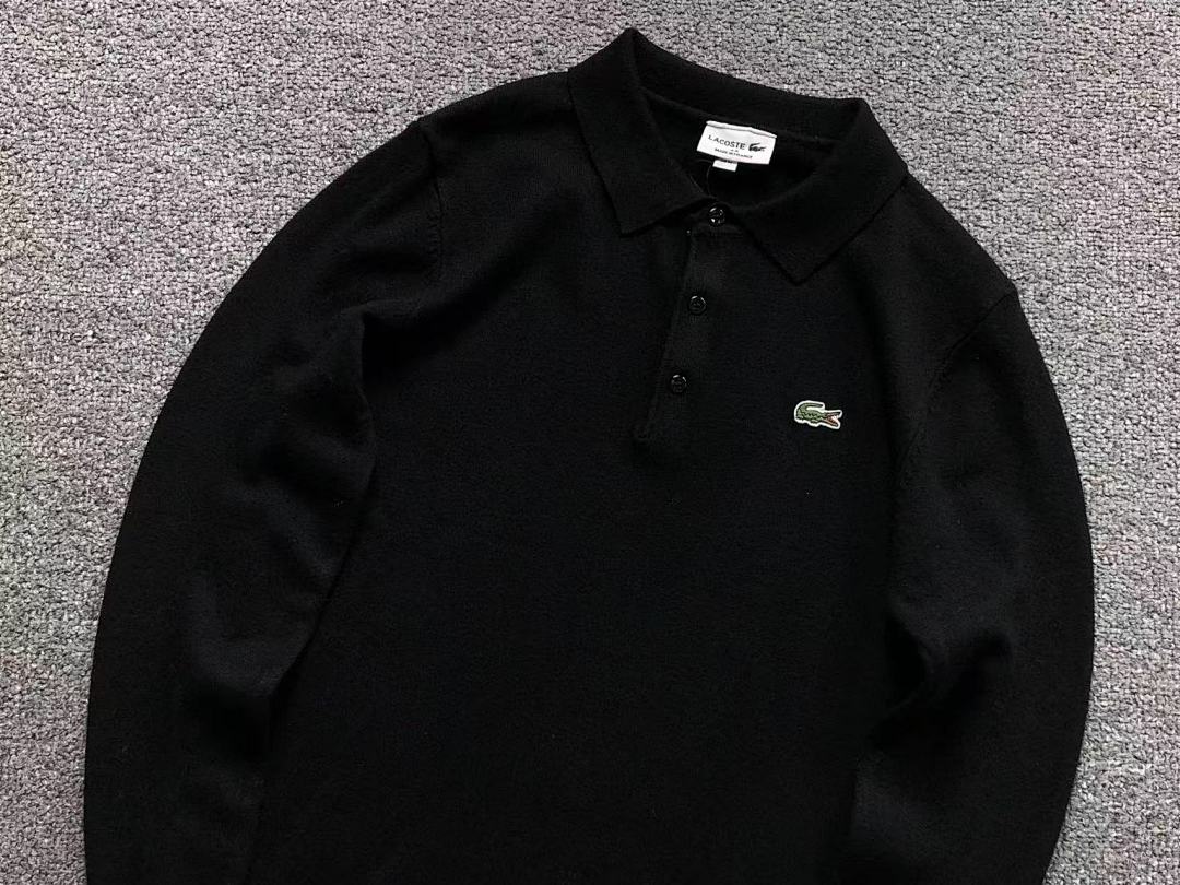Lacoste 178 LACOSTE SWEATER 22010613001 (Im 170Cm 60Kg I Wear Size M In The Phot) - Image 17