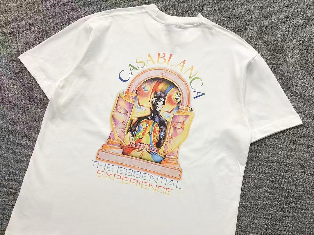 Casablanca 258 CASABLANCA T-SHIRT - Image 8