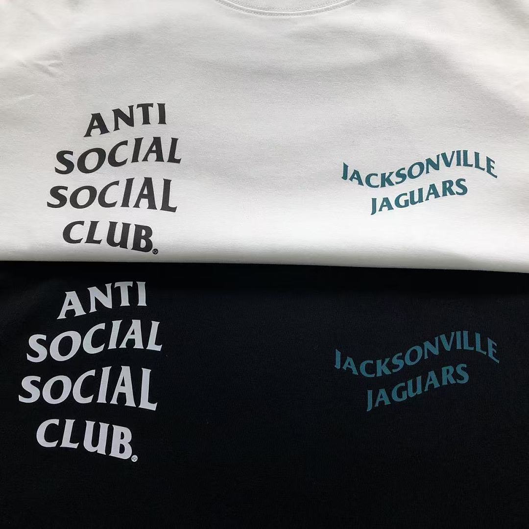Christian Louboutin 88 ANTI SOCIAL CLUB T-SHIRT 4206212002 (Im 170Cm 60Kg I Wear Size L In The Phot) - Image 18