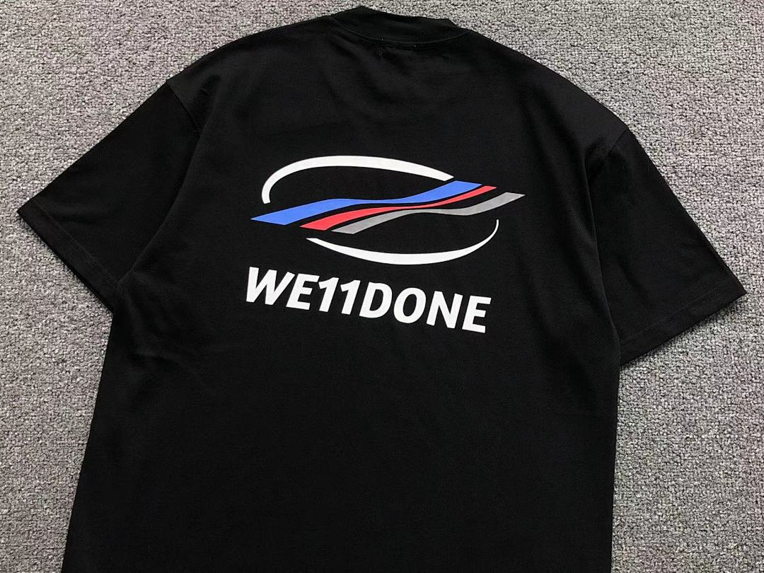 We11done 115 WE11 ⭐⭐NE T-SHIRT 3203310917 (Im 170Cm 60Kg I Wear Size S In The Phot) - Image 12