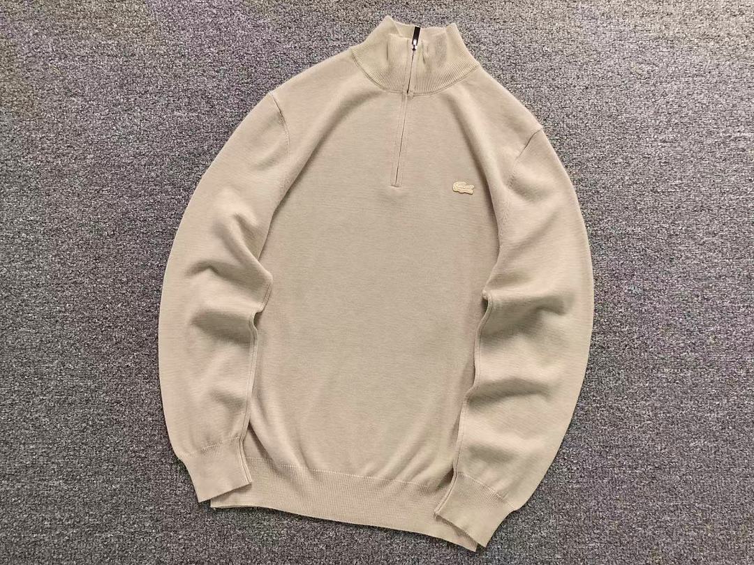 Lacoste 135 LACOSTE SWEATER 3208070503 (Im 170Cm 60Kg I Wear Size L In The Phot) - Image 9