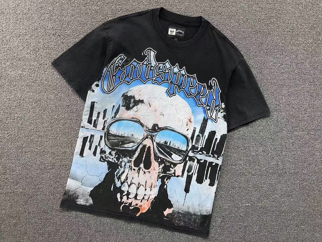 Godspeed 115 GO⭐S⭐E⭐D T-SHIRT 413120417 (Im 170Cm 60Kg I Wear Size S In The Phot) - Image 8