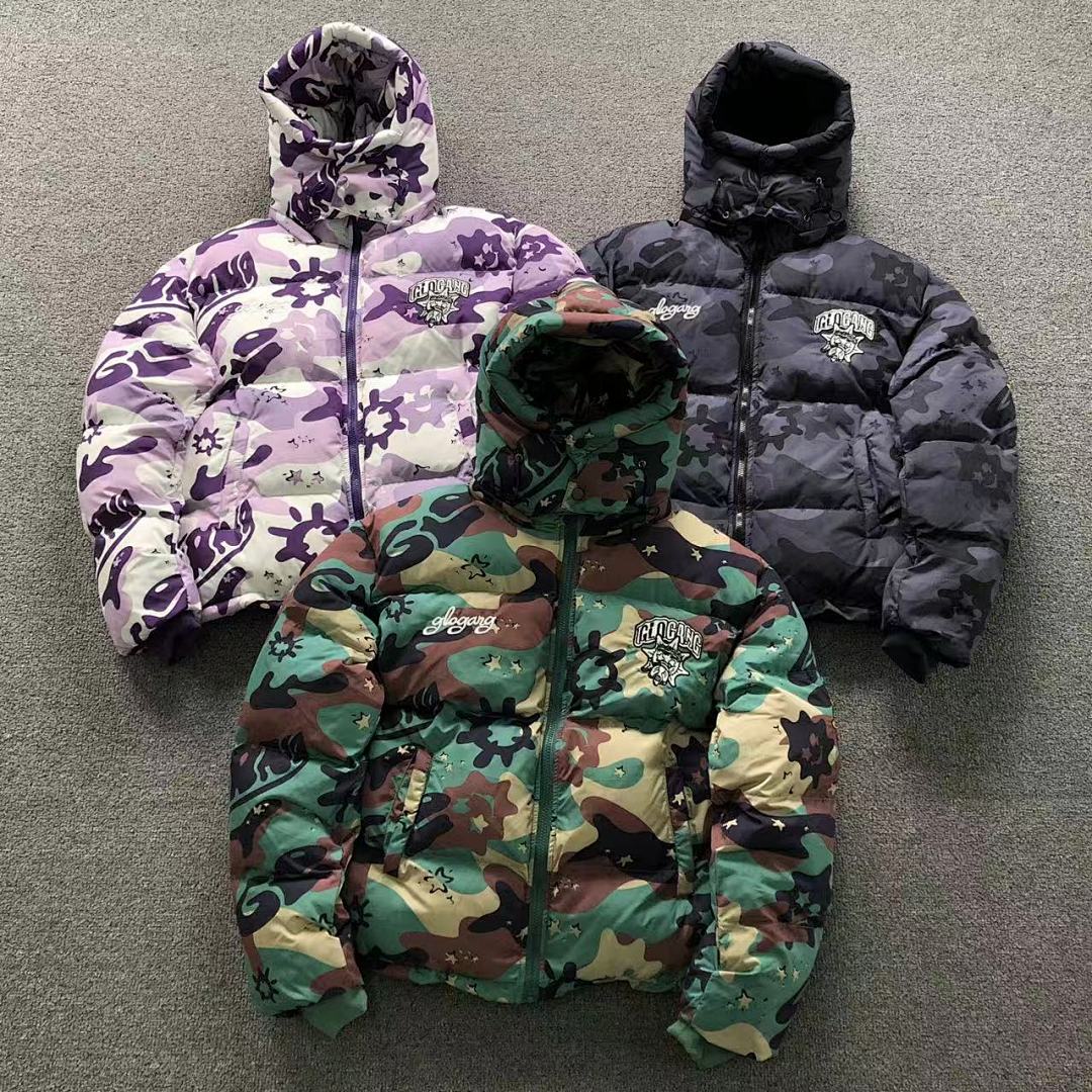 On Running 419 FASHION DOWN JACKETS COTTON CIOTHES 2203111472 (Im 170Cm 60Kg I Wear Size M In The Phot)
