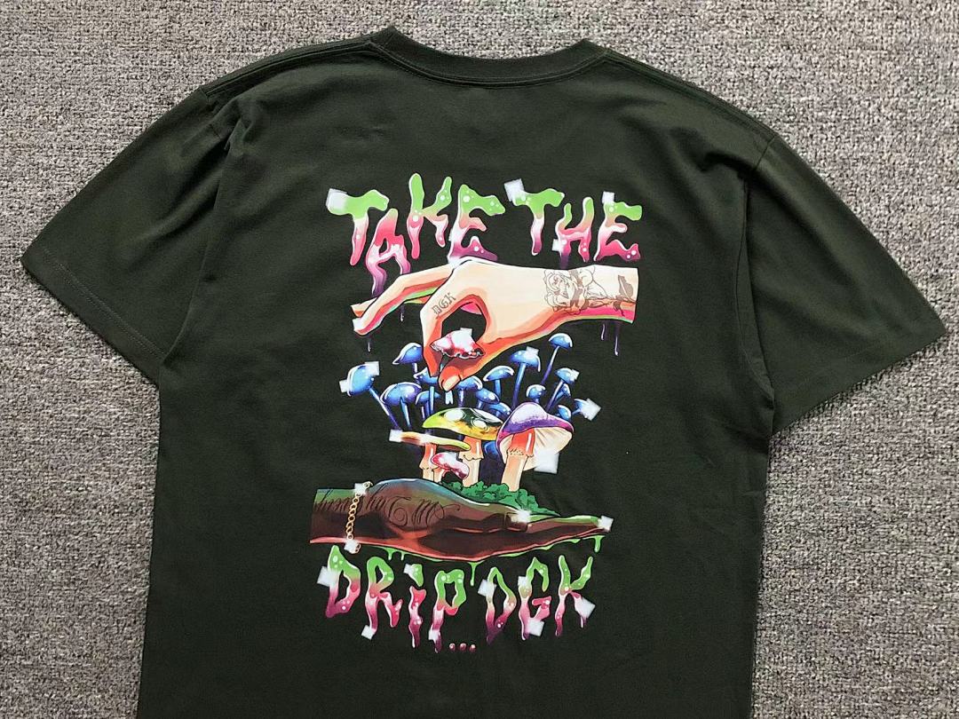 DGK 89 DGK T-SHIRT - Image 13