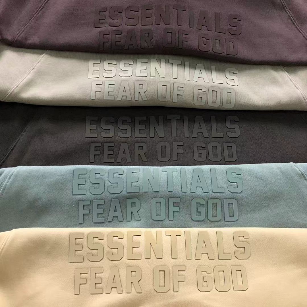 Fear of God 215 FOG HOODIE 2190321125 (Im 170Cm 60Kg I Wear Size M In The Phot) - Image 19
