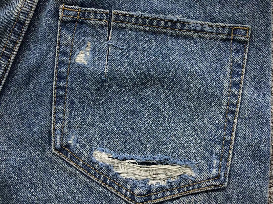 Chanel 175 ENFANTS RICHES DEPRIMES TROUSERS 42011708157 (Im 170Cm 60Kg I Wear Size 28 In The Phot) - Image 14