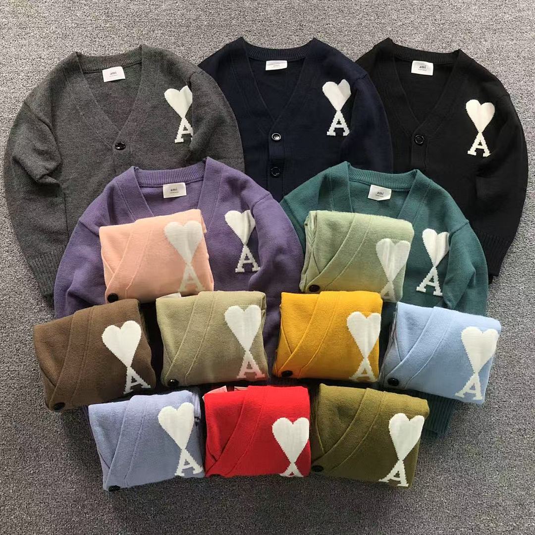 AMI 118 AMI SWEATER 510180888 (Im 170Cm 60Kg I Wear Size S In The Phot), photo 1