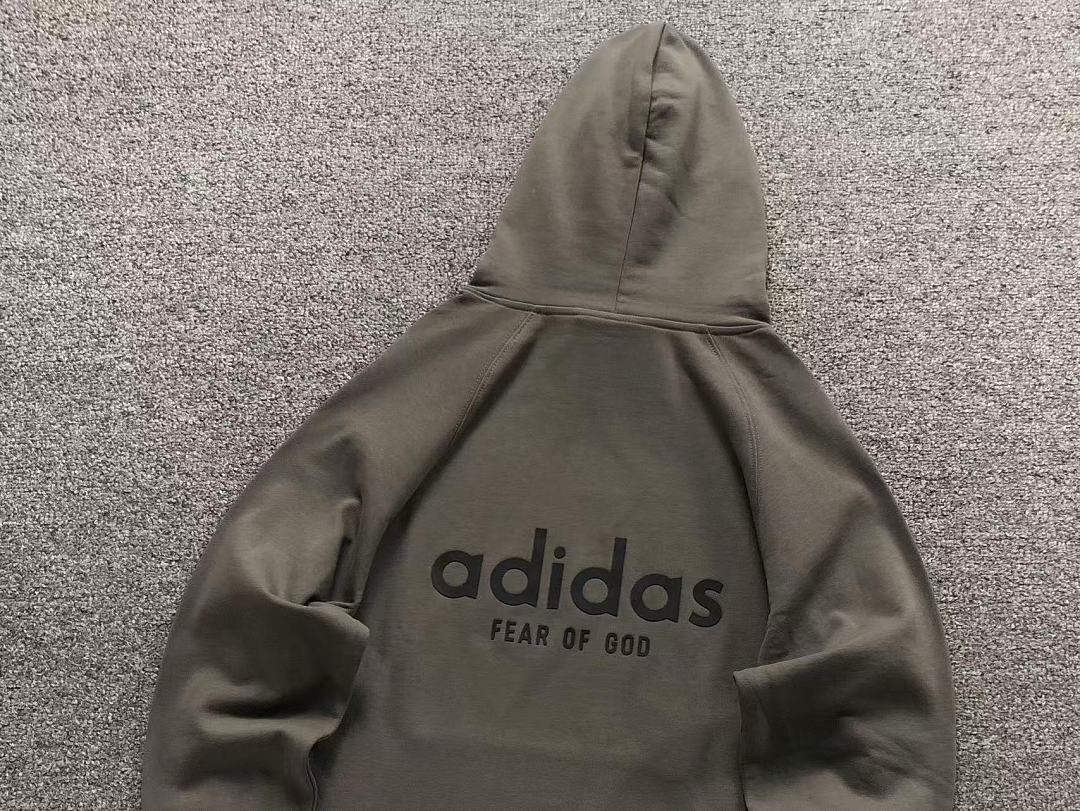 Adidas 139 FOG A⭐I⭐AS HOODIE 3208151103 (Im 170Cm 60Kg I Wear Size S In The Phot) - Image 18