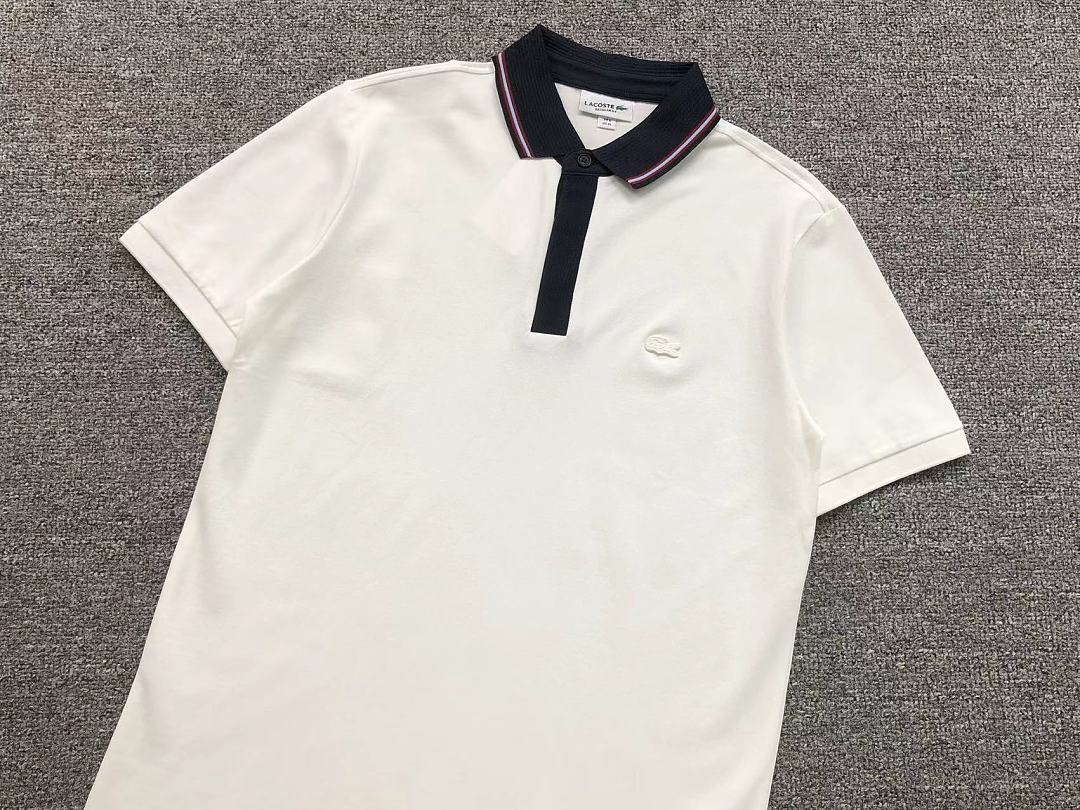Lacoste 145 LACOSTE POLO 3206132204 (Im 170Cm 60Kg I Wear Size XL In The Phot) - Image 9