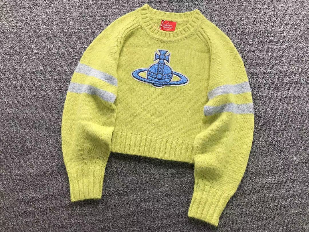 Vivienne Westwood 158 VIVIENNE WESTWOOD SWEATER FEMAIE - Image 5