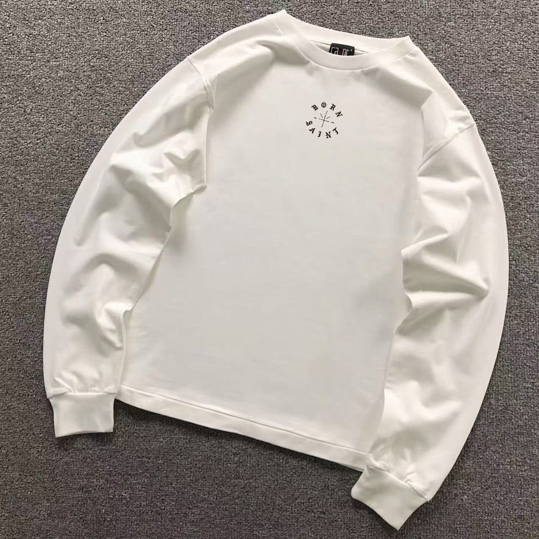 Chanel Chanel 128 SAINT MICHAEL LONG SLEEVED 3110081017 (Im 170Cm 60Kg I Wear Size S In The Phot), photo 1