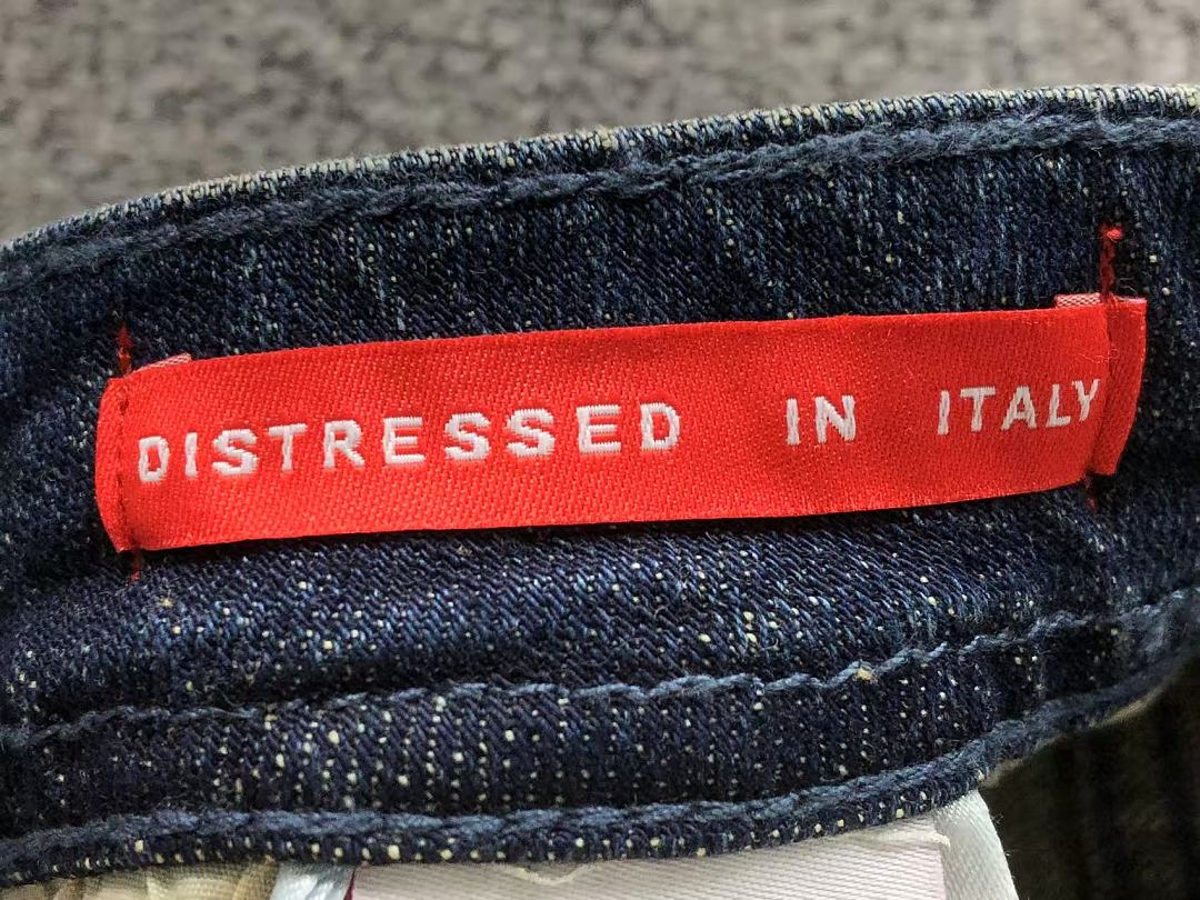 Diesel 228 DIESEL TROUSERS 3207081317 (Im 170Cm 60Kg I Wear Size 32 In The Phot) - Image 25