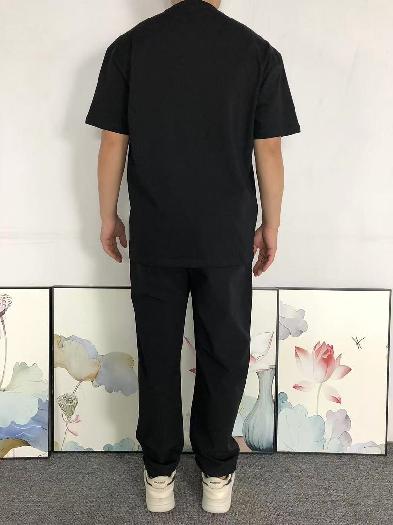 Prada 88 P⭐A⭐A T-SHIRT 127110332 (Im 170Cm 60Kg I Wear Size M In The Phot) - Image 4