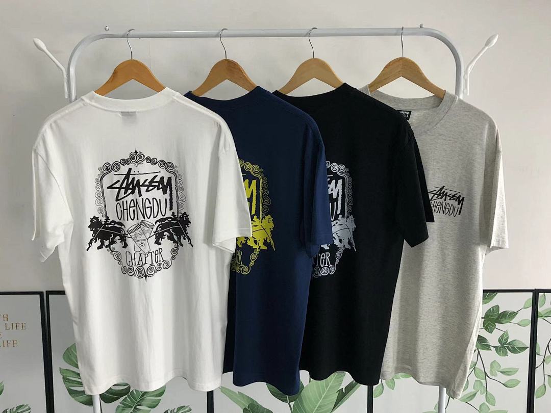 Stussy 85 STUSSY T-SHIRT - Image 29