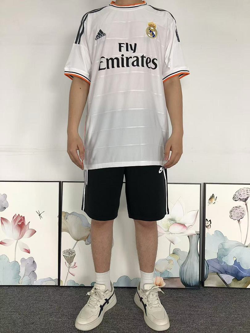 Unbranded 88 FOOTBALL T-SHIRT 11051501002 (Im 170Cm 60Kg I Wear Size L In The Phot) - Image 3