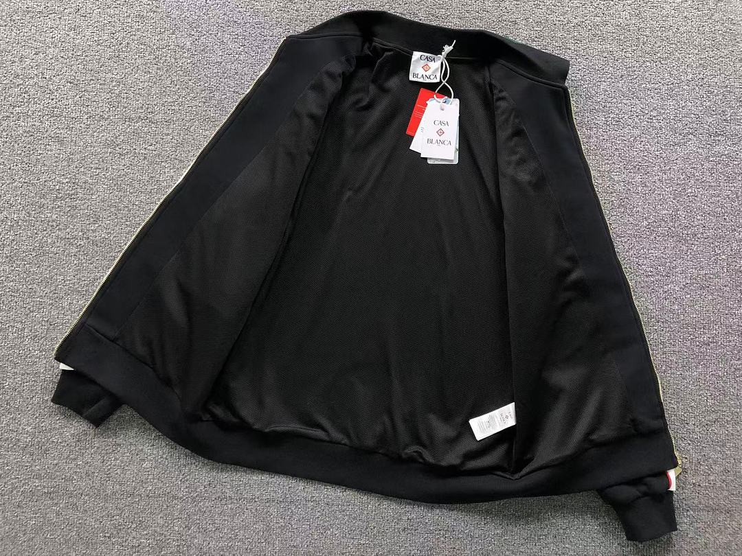 Casablanca 558 CASABLANCA HOODIE TROUSERS 3207082621 (Im 170Cm 60Kg I Wear Size L In The Phot) - Image 23