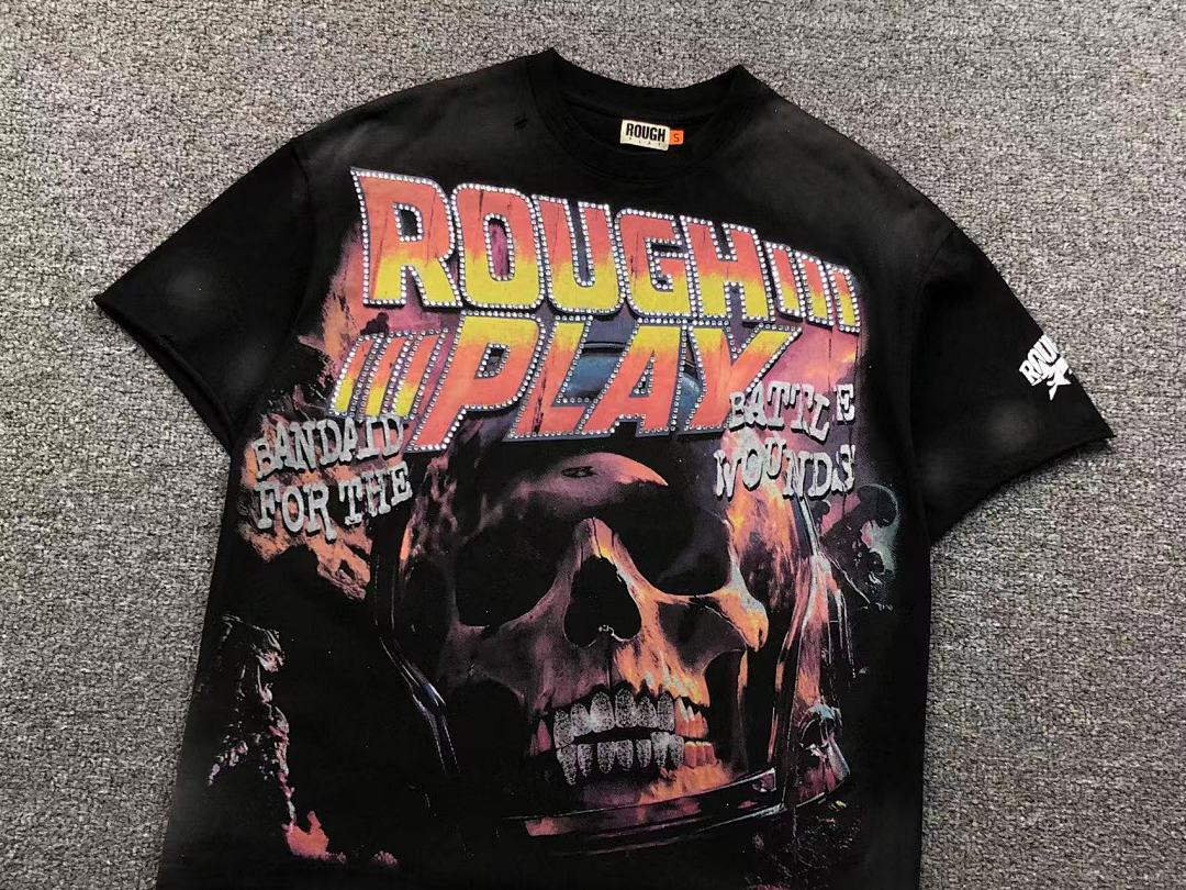 Unbranded 98 R⭐⭐G⭐P⭐⭐Y T-SHIRT 5212011168 (Im 170Cm 60Kg I Wear Size S In The Phot) - Image 6