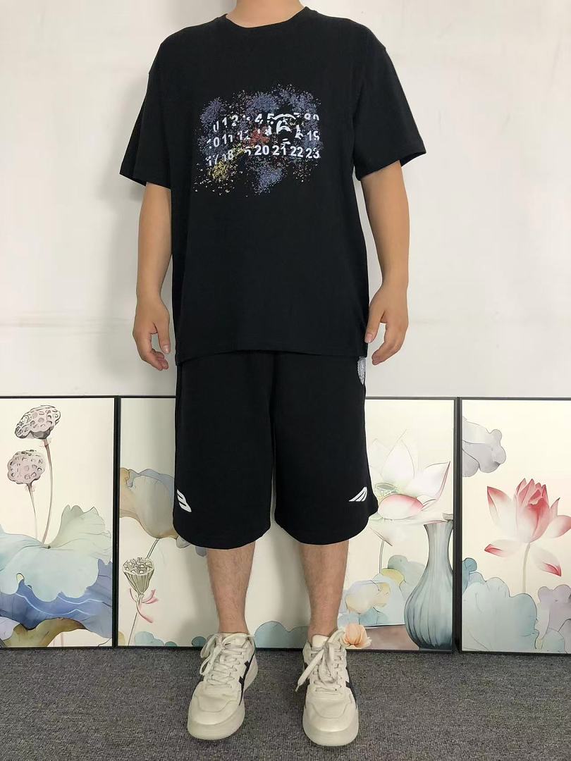 On Running 115 MAISON MARGIELA T-SHIRT 22051317172 (Im 170Cm 60Kg I Wear Size XL In The Phot) - Image 3
