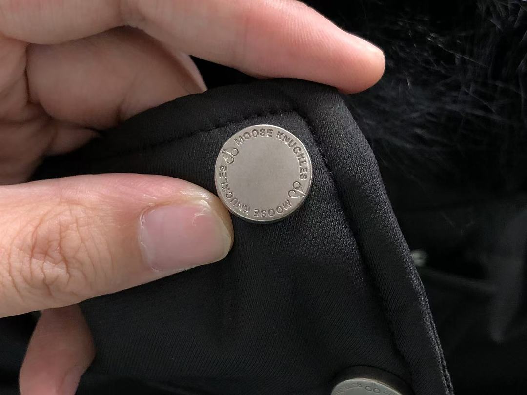 Moose Knuckles 728 M⭐⭐SE K⭐⭐CK⭐⭐S DOWN JACKETS FEMAIE - Image 21