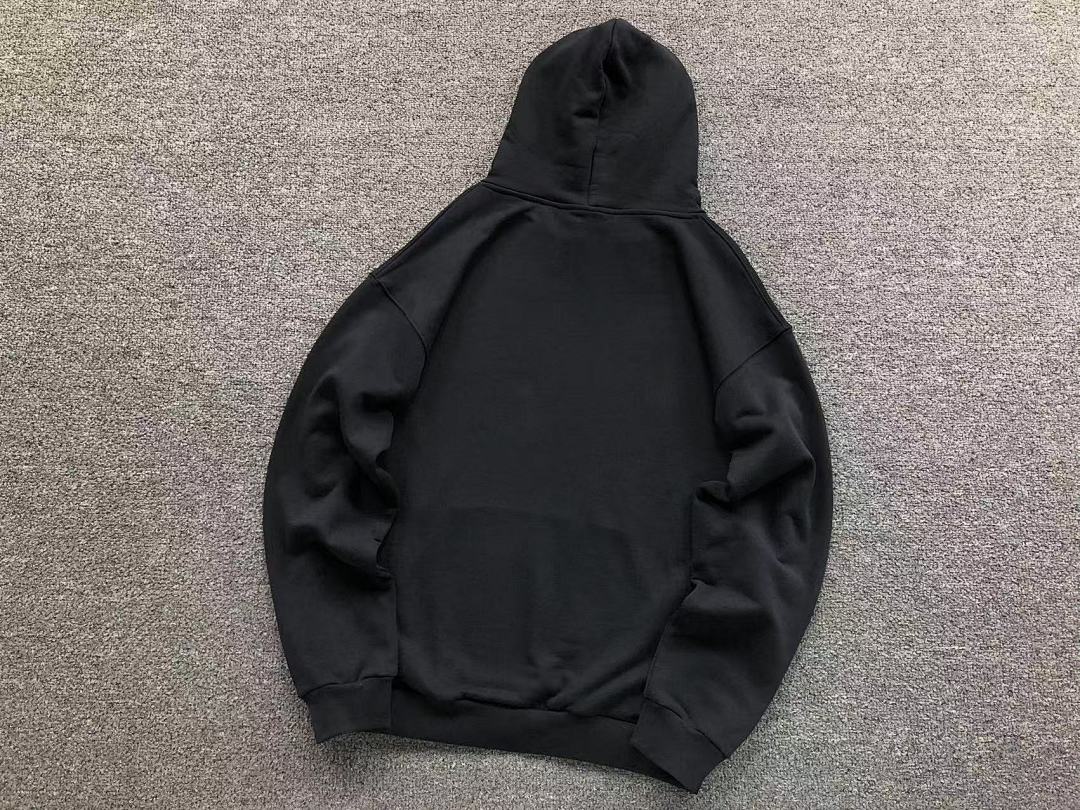 Balenciaga 238 B⭐L⭐⭐⭐IA⭐A HOODIE 3108291421 (Im 170Cm 60Kg I Wear Size M In The Phot) - Image 9
