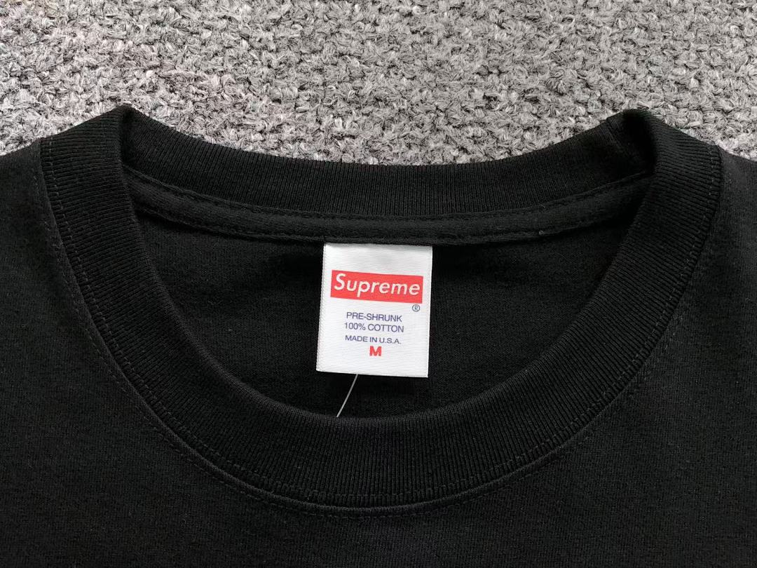 Supreme 95 S⭐⭐R⭐⭐E T-SHIRT 123140902 (Im 170Cm 60Kg I Wear Size M In The Phot) - Image 30