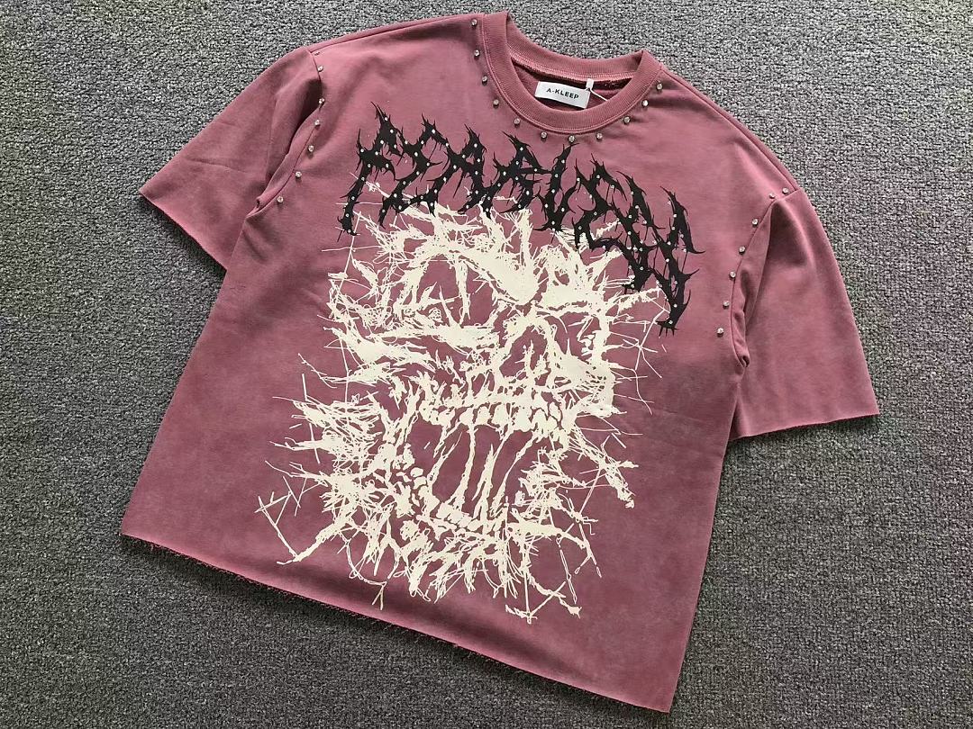 Unbranded 125 FASHION T-SHIRT 3204262317 (Im 170Cm 60Kg I Wear Size S In The Phot) - Image 8