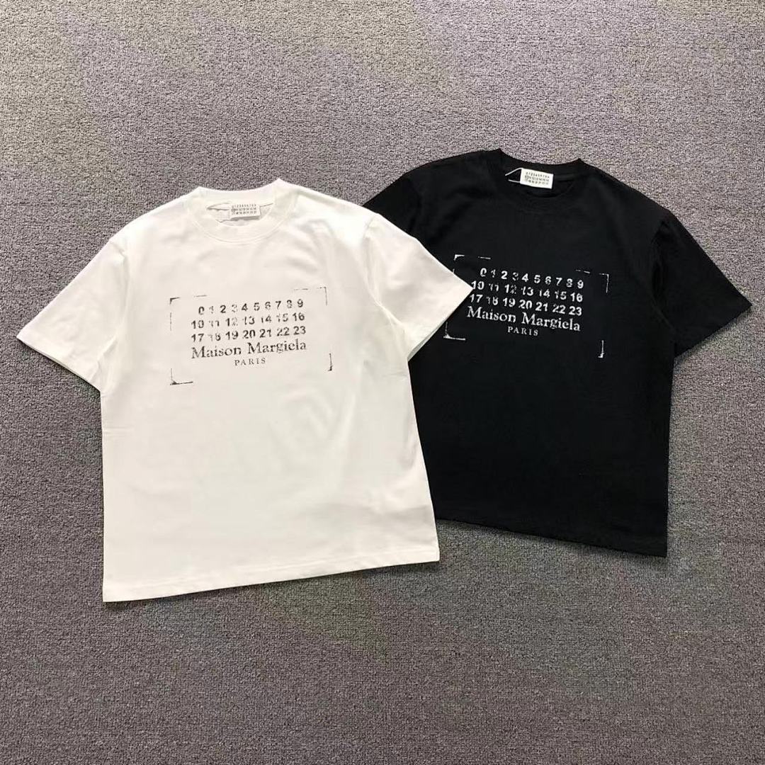 On Running 95 MAISON MARGIELA T-SHIRT 42010926167 (Im 170Cm 60Kg I Wear Size M In The Phot)