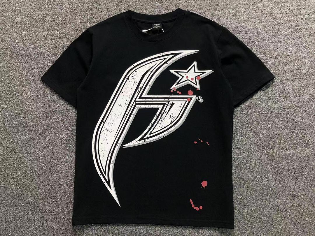 Hellstar 88 HELLSTAR T-SHIRT 128211871 (Im 170Cm 60Kg I Wear Size S In The Phot) - Image 10