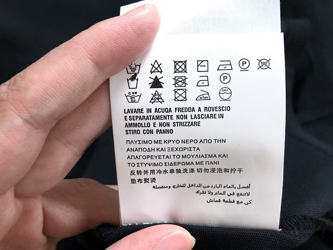 Prada 118 P⭐A⭐A T-SHIRT 4204040260 (Im 170Cm 60Kg I Wear Size XS In The Phot) - Image 27